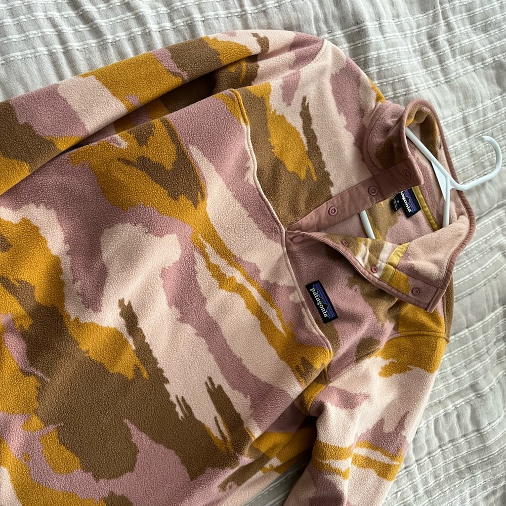Patagonia pullover